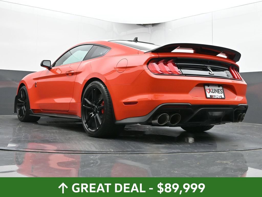 Used 2022 Ford Mustang Shelby GT500 w/ Technology Package image 43