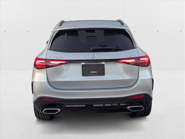 New 2026 Mercedes-Benz GLC 300 4MATIC image 7