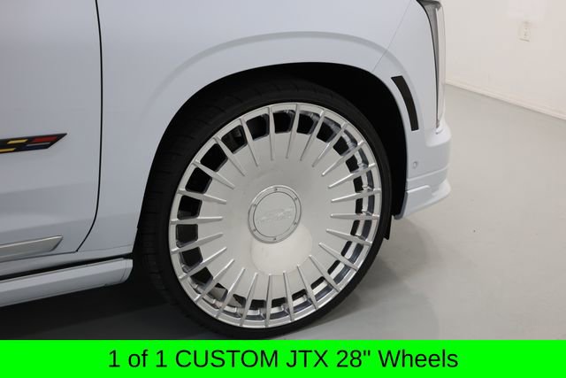 Used 2026 Cadillac Escalade V AWD/4WD image 55