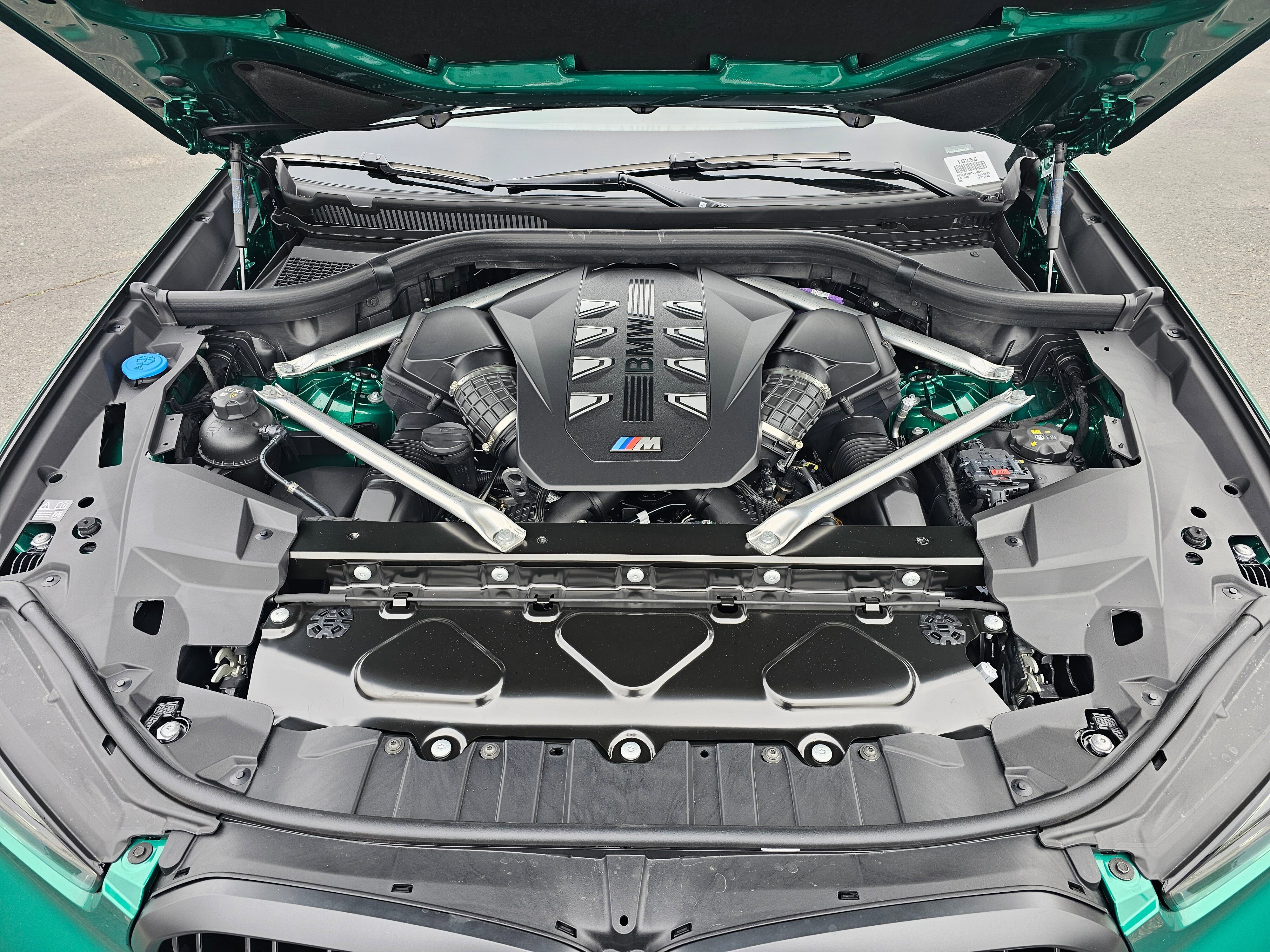 New 2026 BMW X6 M60i image 41