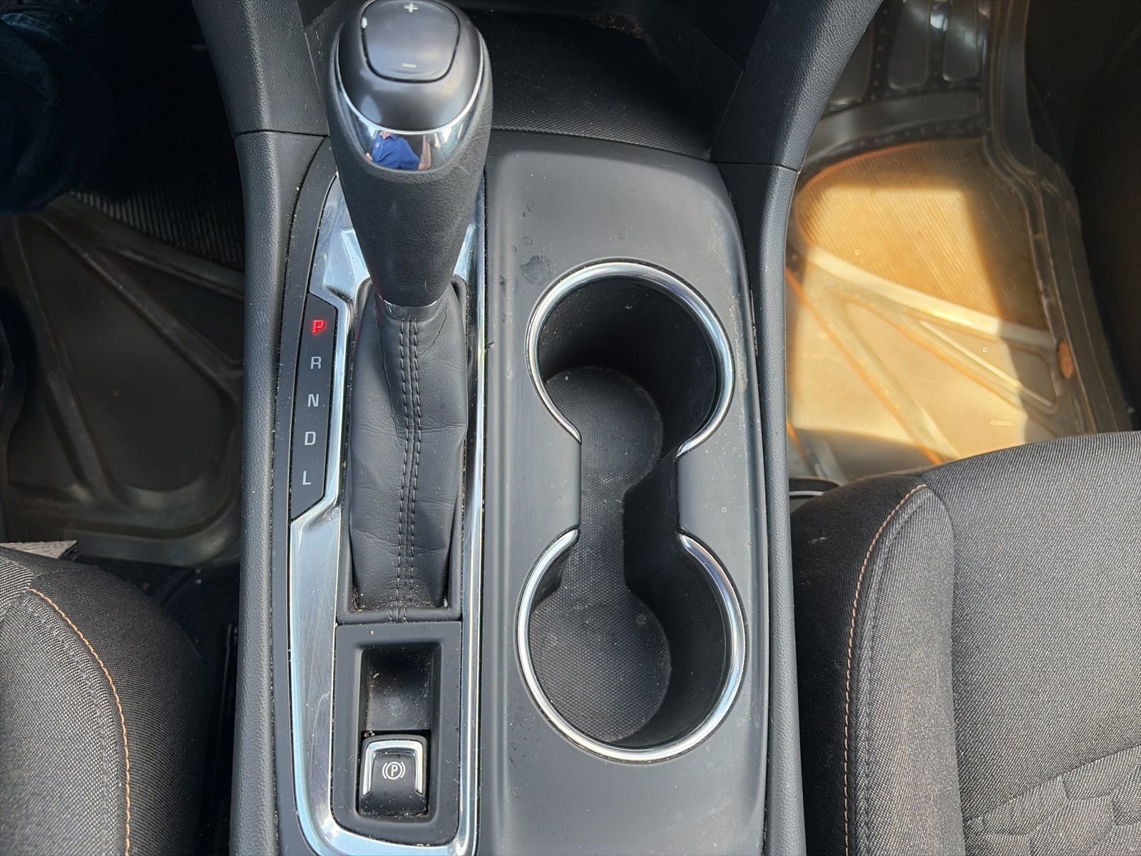 Used 2021 Chevrolet Equinox LT AWD/4WD image 22