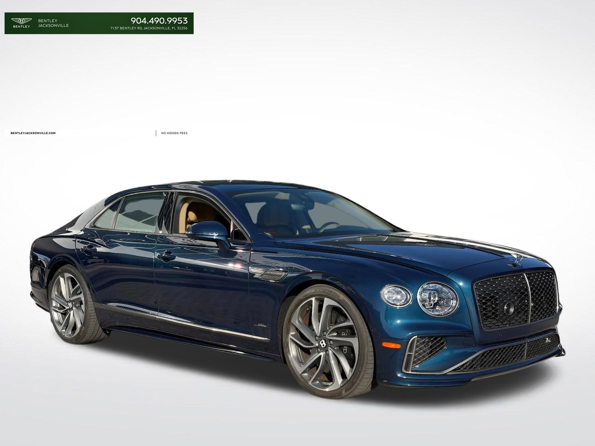 Used 2025 Bentley Flying Spur Plug-In Hybrid image 18