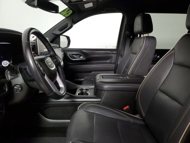 Used 2022 GMC Yukon XL SLT w/ SLT Luxury Package RWD image 23