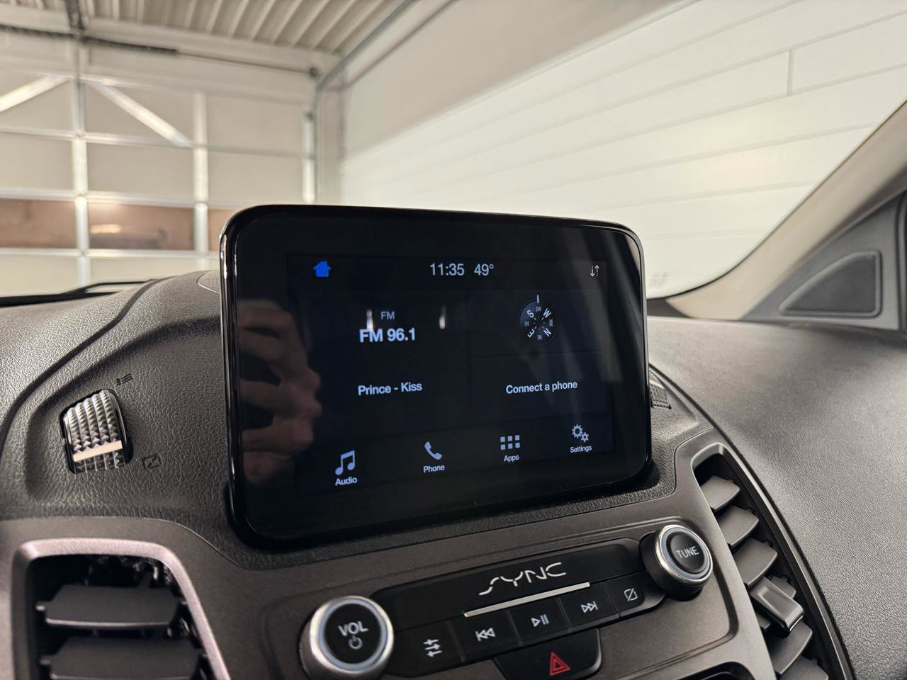 Used 2019 Ford Transit Connect XL w/ CNG/LPG Engine Prep Package image 17