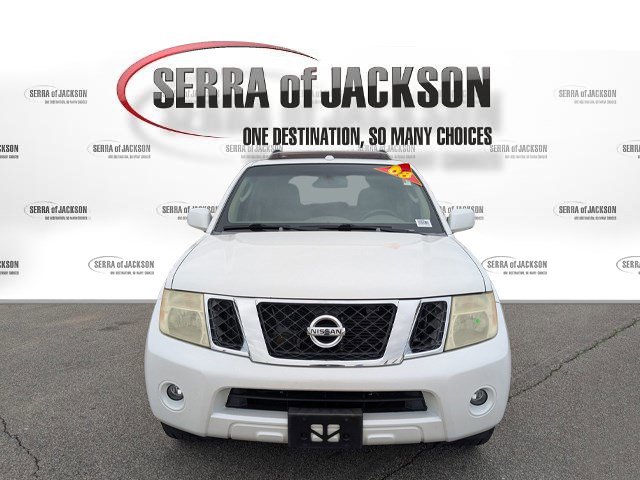 Used 2008 Nissan Pathfinder SE w/ Leather Pkg image 8