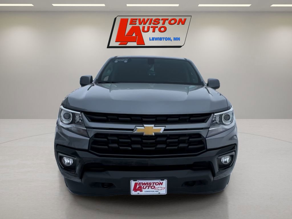 Certified 2022 Chevrolet Colorado LT w/ Luxury Package image 8