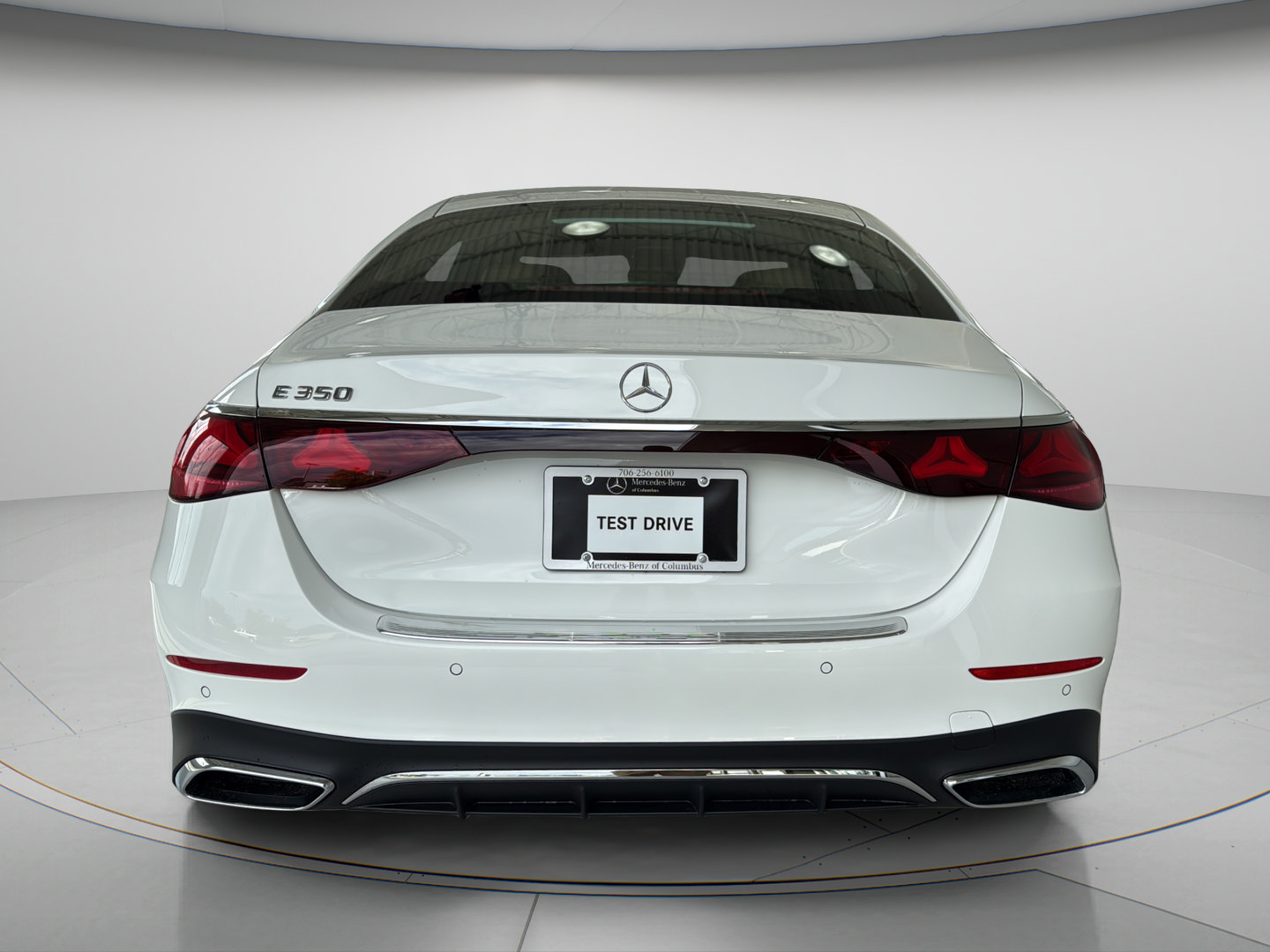 New 2027 Mercedes-Benz E 350 Sedan image 4