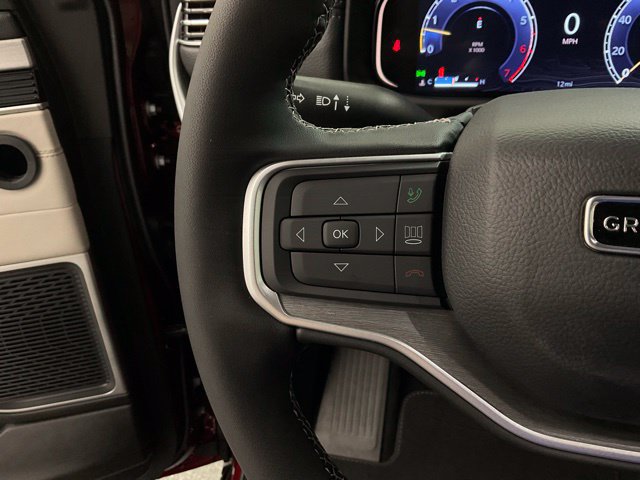 New 2026 Jeep Grand Wagoneer L Limited AWD/4WD image 12