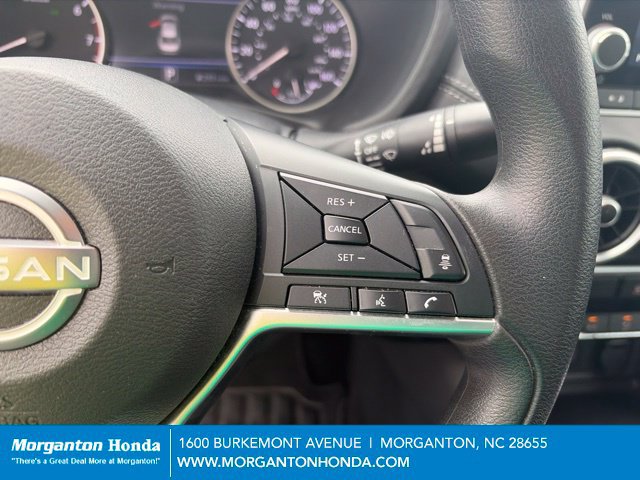 Used 2024 Nissan Sentra SV FWD image 17