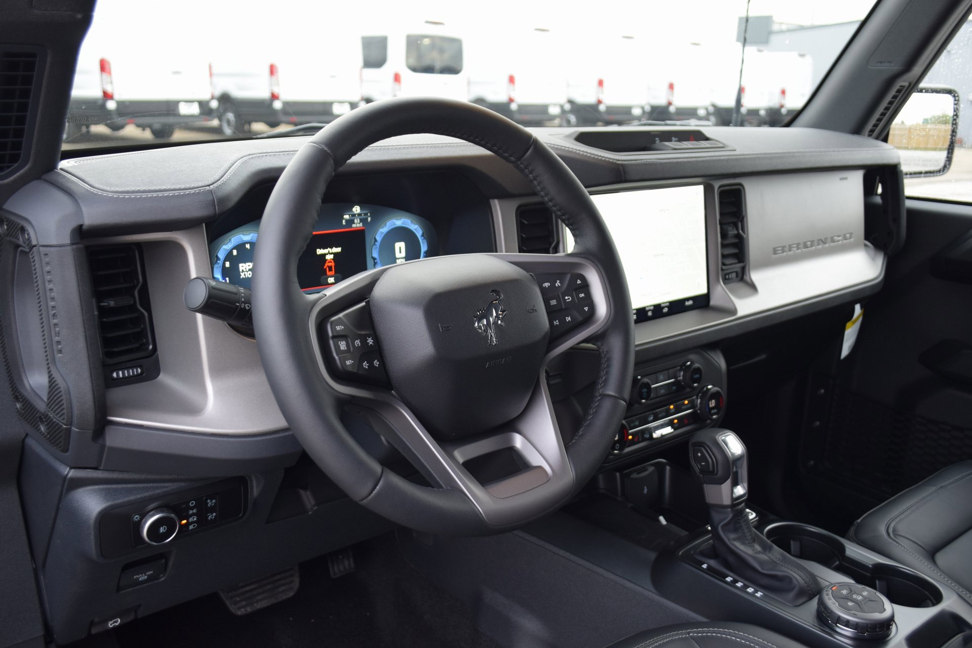 New 2025 Ford Bronco Outer Banks image 17