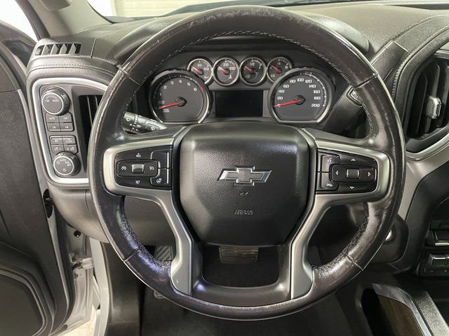 Used 2021 Chevrolet Silverado 1500 LT Trail Boss w/ Bed Protection Package image 14