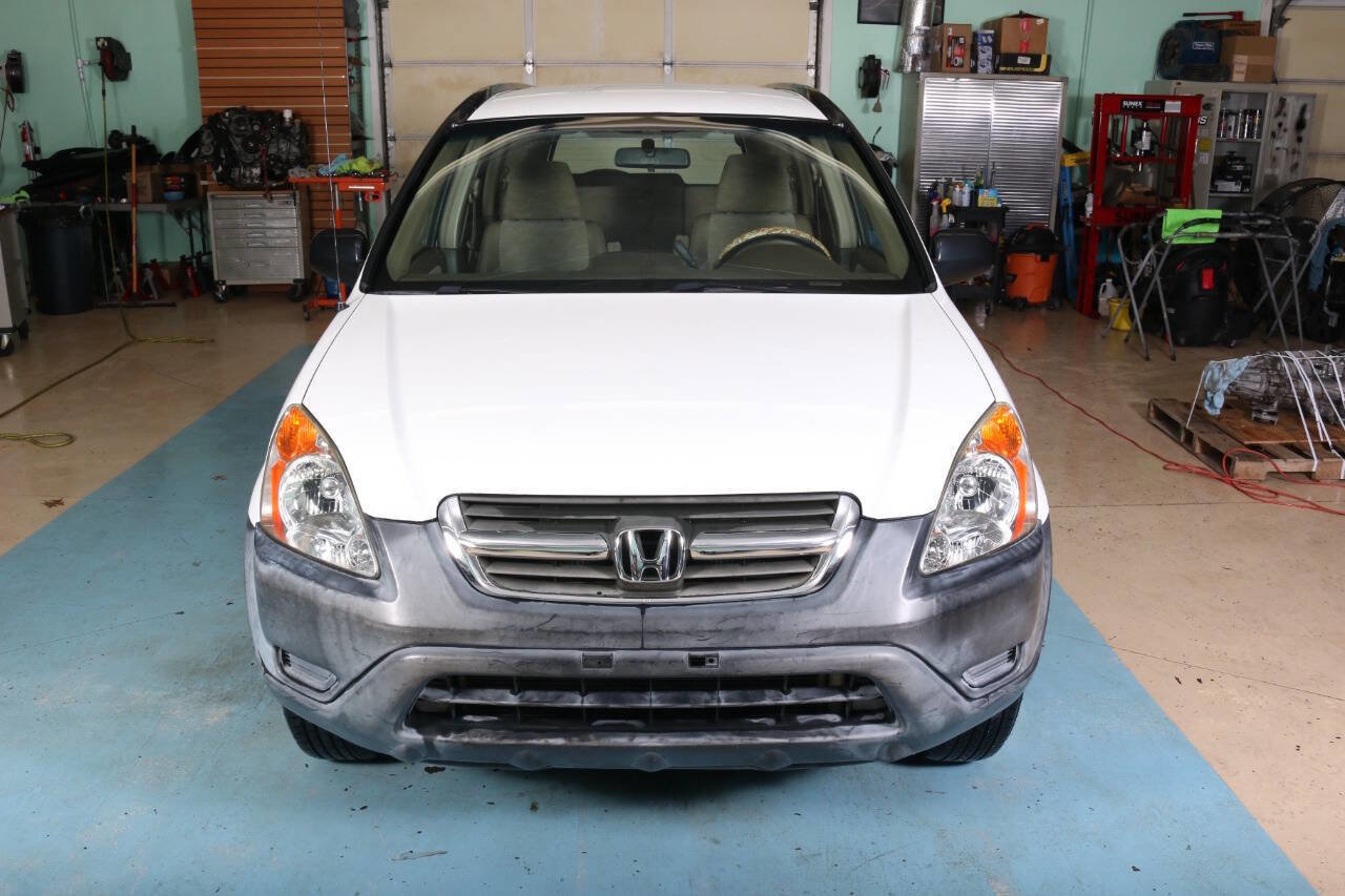 Used 2002 Honda CR-V LX image 3