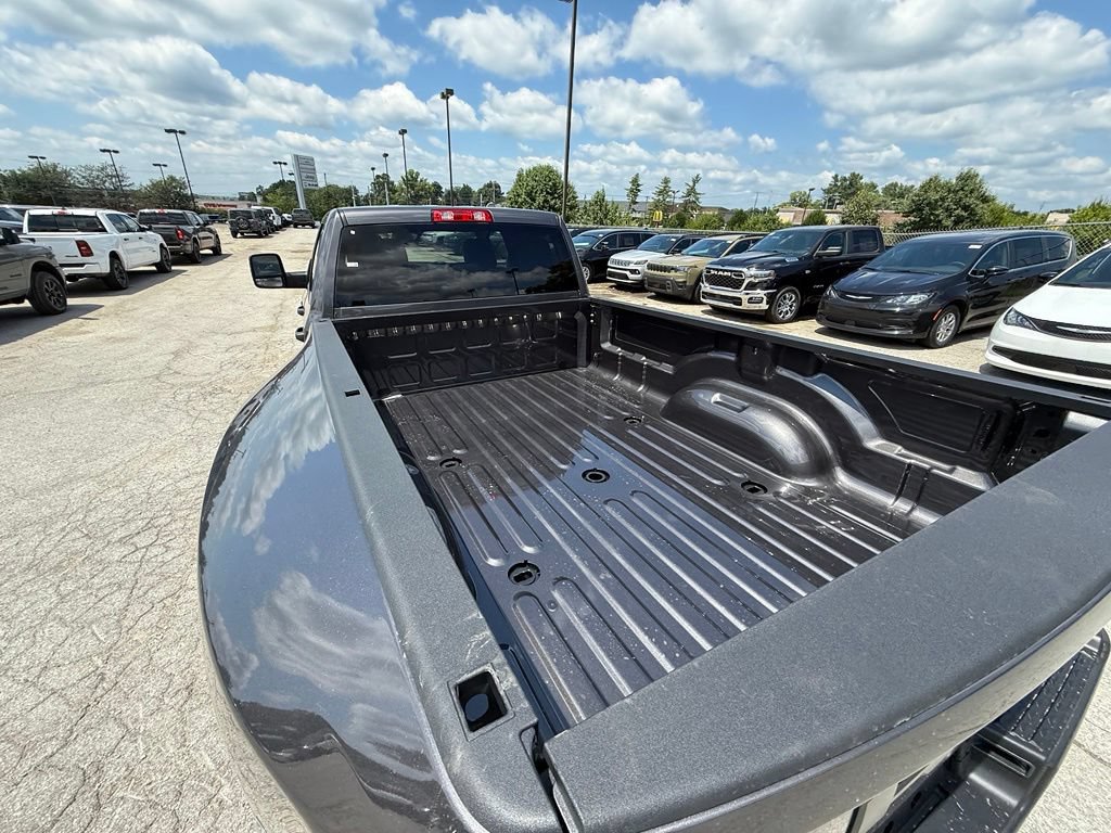 New 2026 RAM 3500 Tradesman AWD/4WD image 8