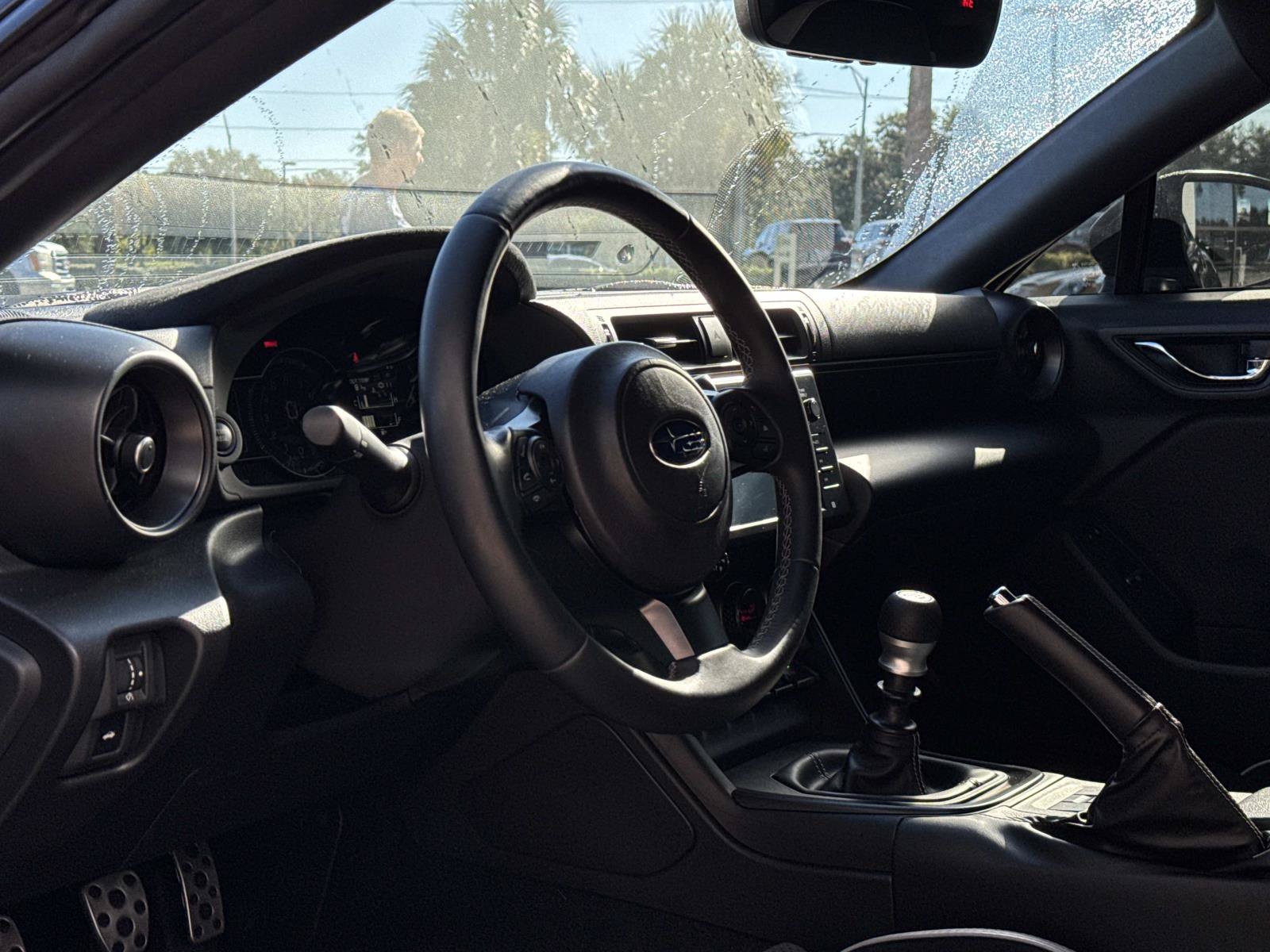 Used 2025 Subaru BRZ Limited w/ Popular Package 2 RWD image 15