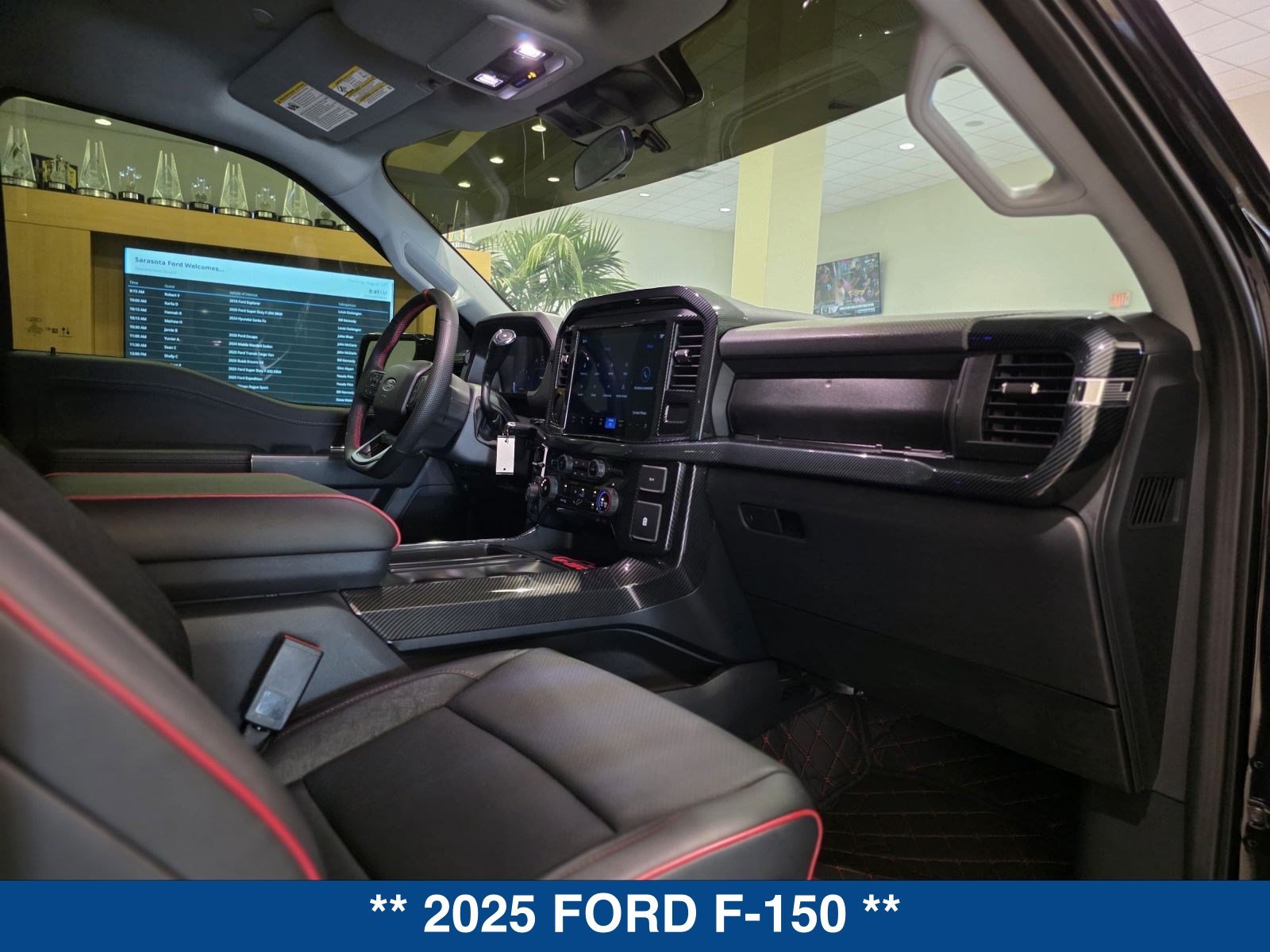 Used 2025 Ford F150 XL w/ Equipment Group 103A High AWD/4WD image 51