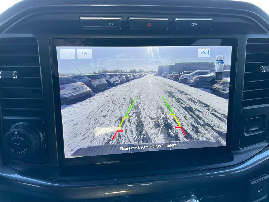 Used 2022 Ford F150 XLT w/ Equipment Group 302A High image 21