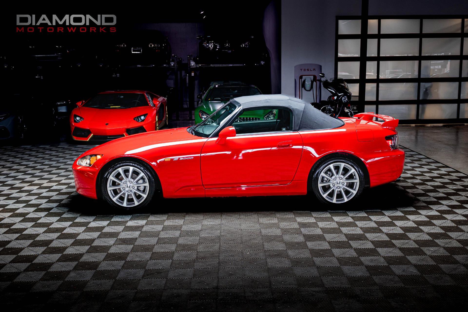 Used 2007 Honda S2000 image 75