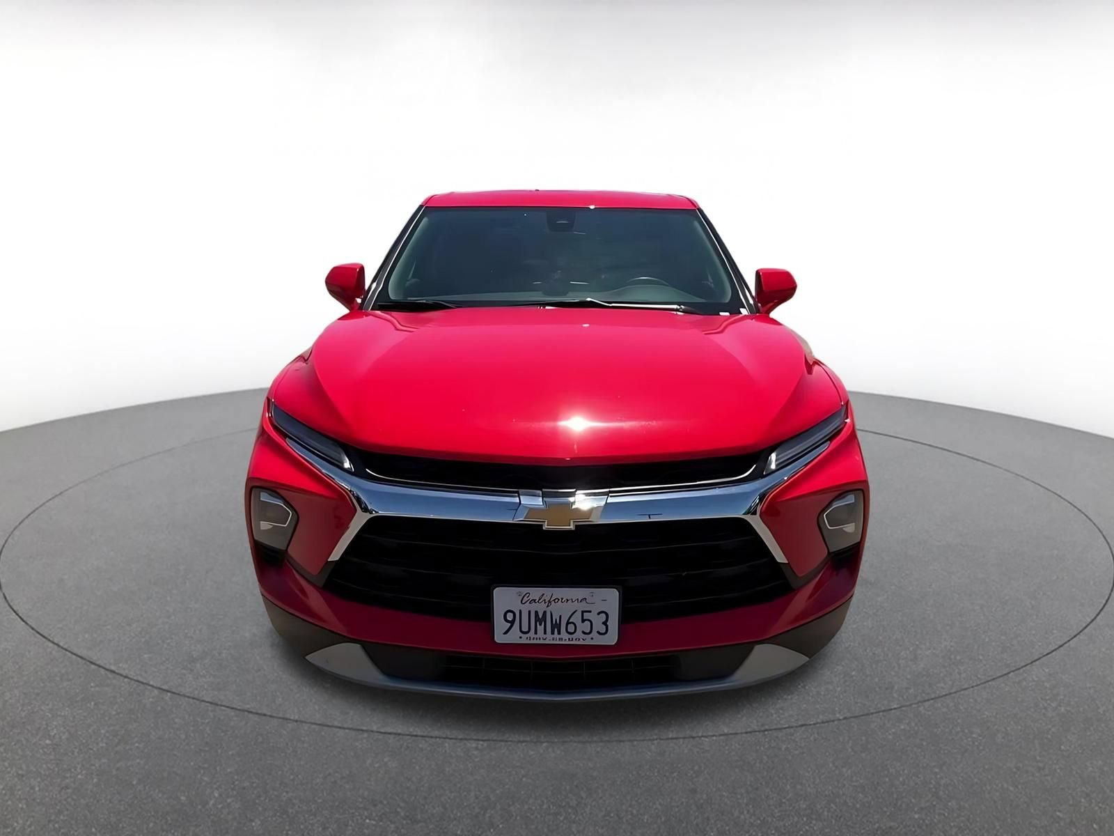Used 2025 Chevrolet Blazer LT FWD image 4