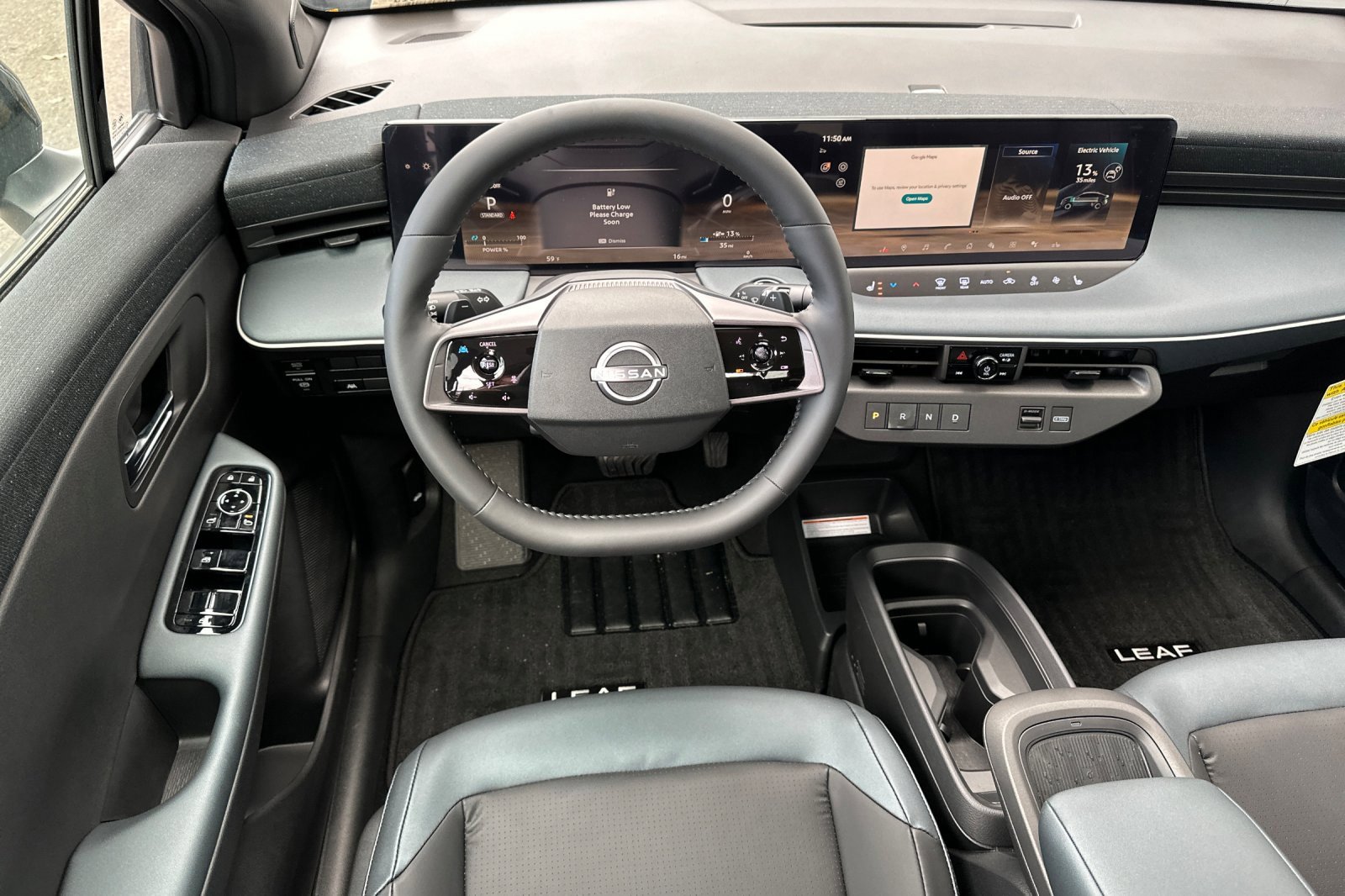 New 2026 Nissan Leaf SV+ w/ Floor Mat Package (SV+) image 11