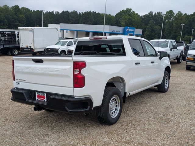 New 2026 Chevrolet Silverado 1500 W/T w/ WT Value Package RWD image 2