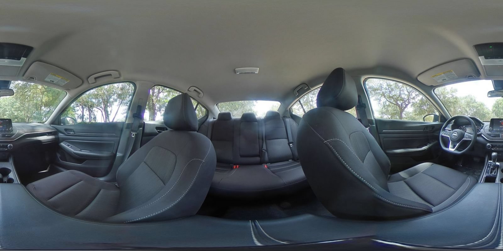 Used 2026 Nissan Altima 2.5 SV FWD image 42