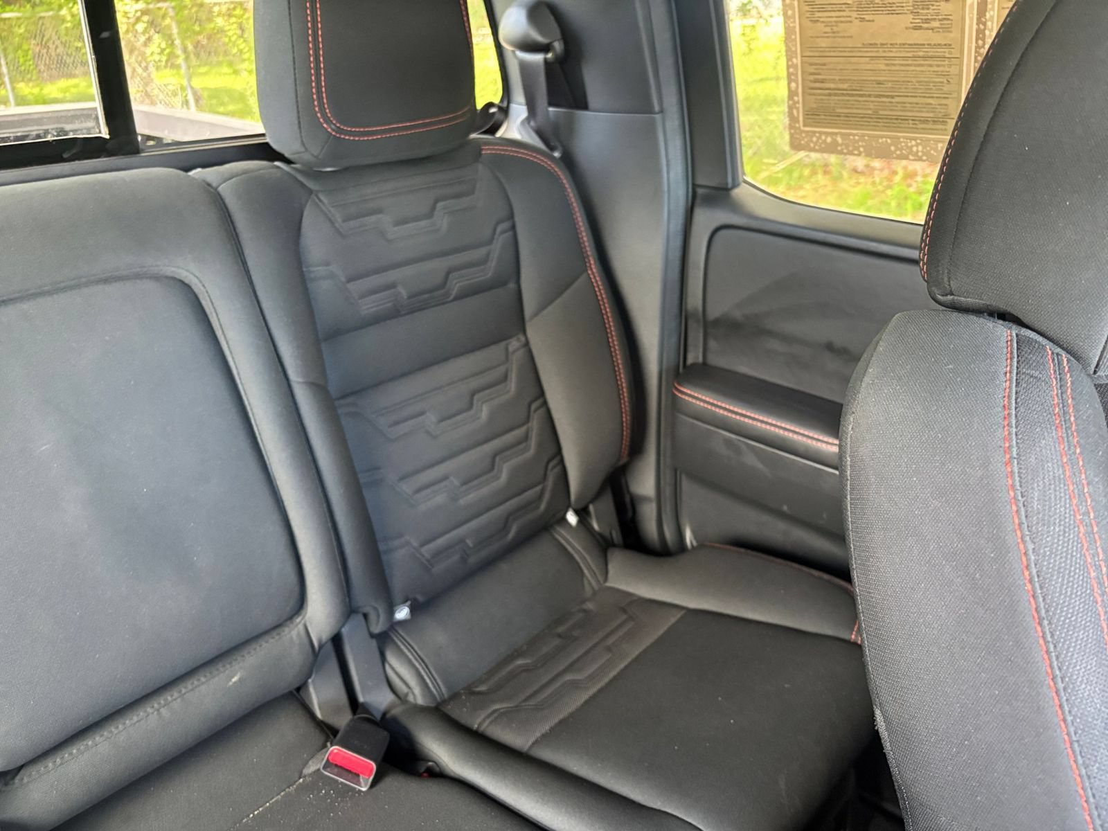 Used 2026 Nissan Frontier PRO-4X AWD/4WD image 37