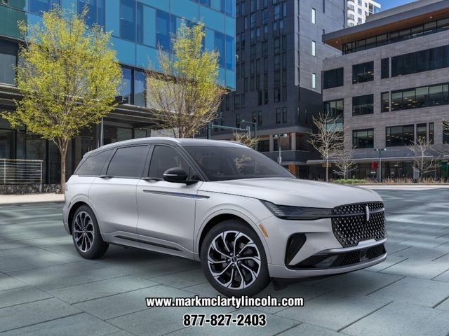 New 2026 Lincoln Nautilus Reserve AWD/4WD image 7