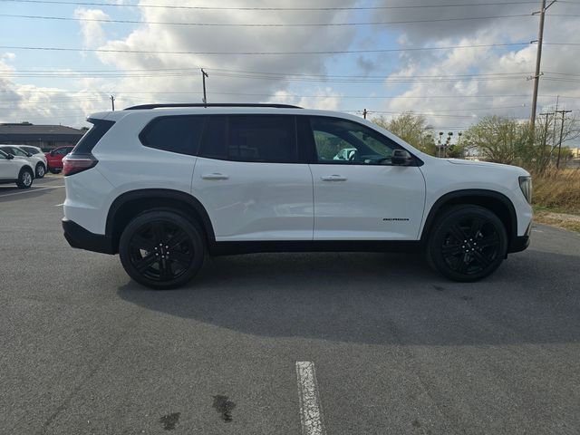 New 2026 GMC Acadia Elevation w/ Black Edition image 4