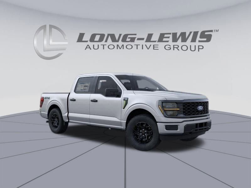 New 2025 Ford F150 STX image 7