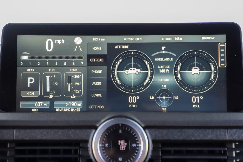 New 2025 INEOS Grenadier Quartermaster AWD/4WD image 12