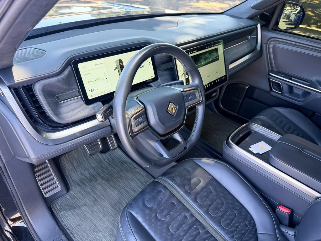 Used 2023 Rivian R1T Adventure AWD/4WD image 10