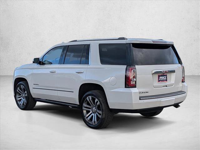 Used 2018 GMC Yukon Denali w/ Denali Ultimate Package AWD/4WD image 8