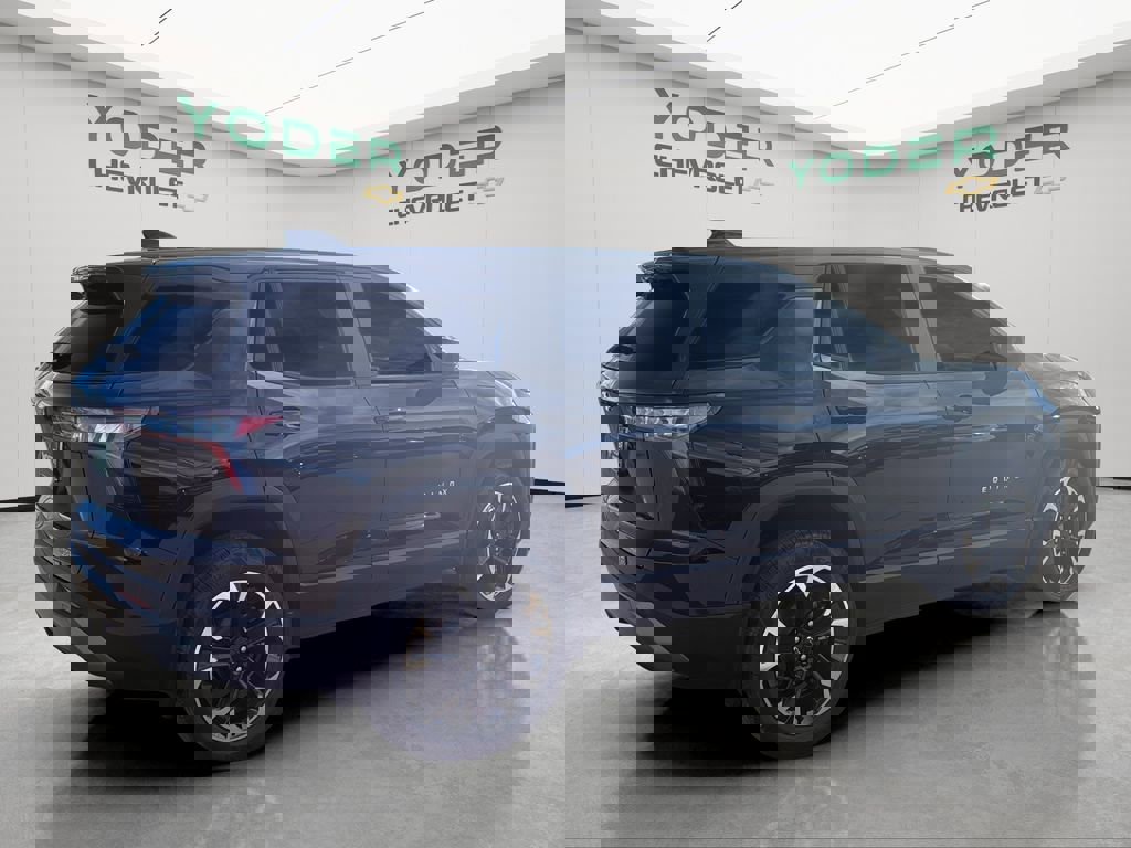 New 2026 Chevrolet Equinox LT w/ Convenience Package II image 13