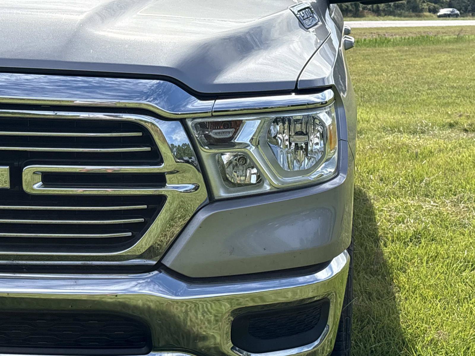 Certified 2024 RAM 1500 Laramie RWD image 9