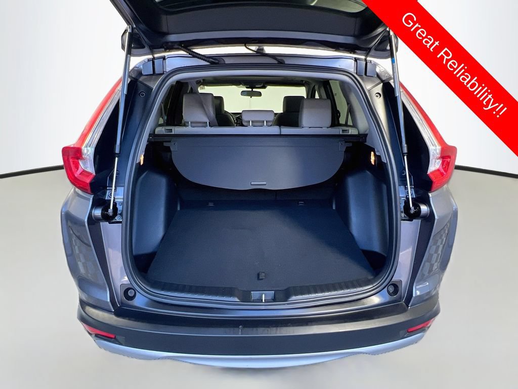 Used 2018 Honda CR-V EX image 26
