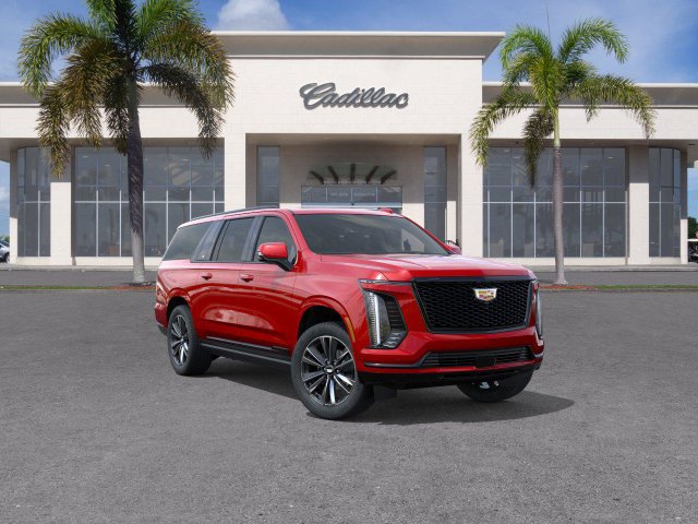 New 2027 Cadillac Escalade ESV Sport w/ Touring Package RWD image 1
