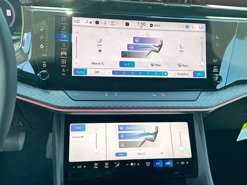 New 2025 Jeep Wagoneer S Limited AWD/4WD image 16