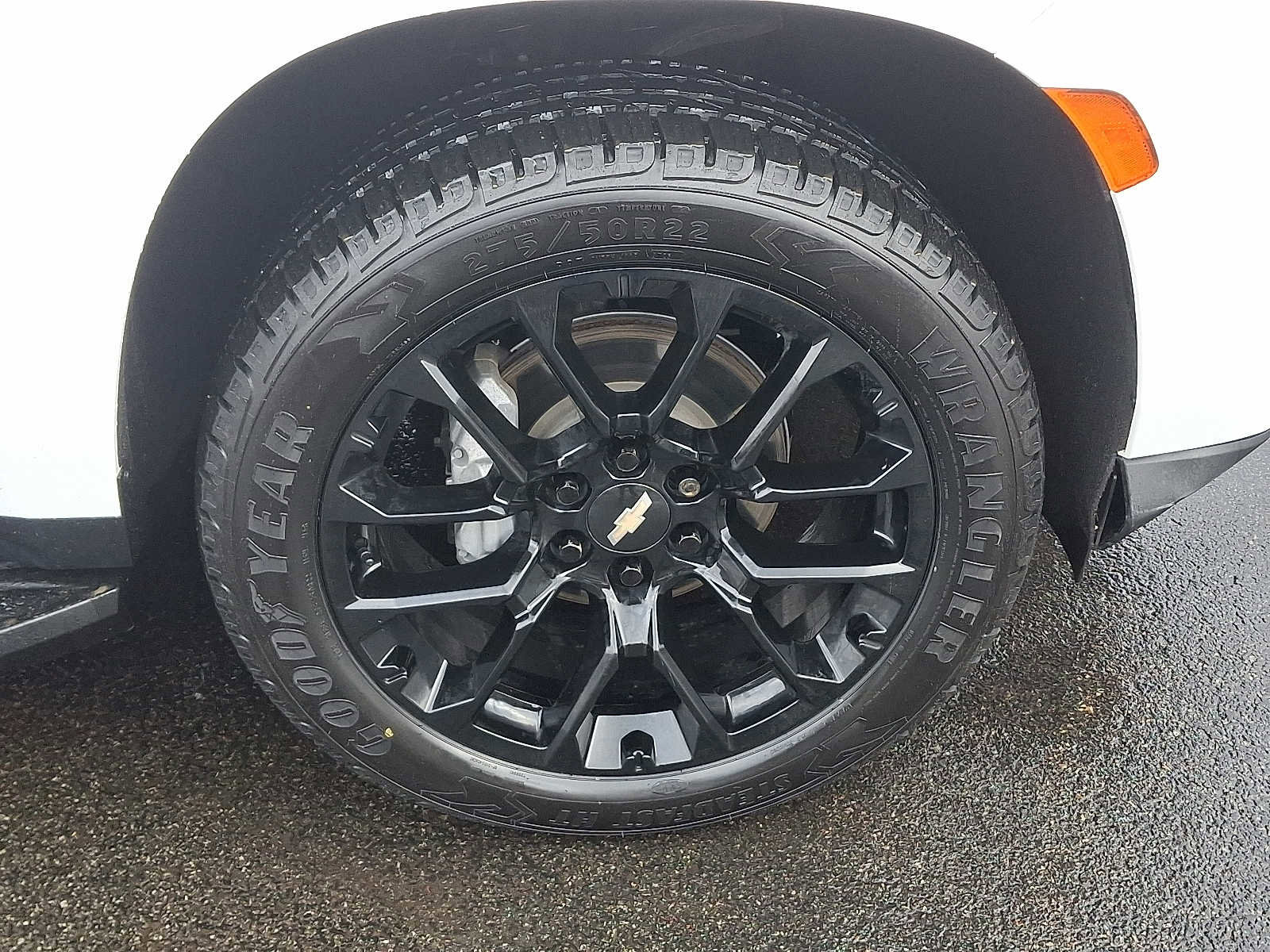 Used 2023 Chevrolet Tahoe LS w/ Driver Alert Package image 8