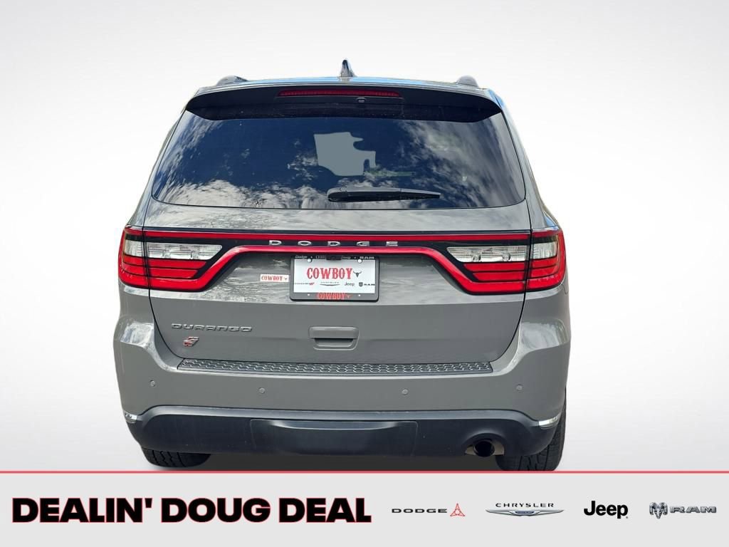 Used 2023 Dodge Durango SXT Launch Edition image 5
