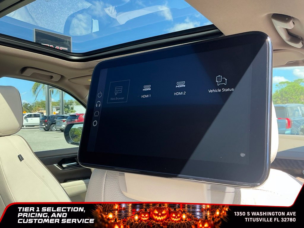 New 2026 GMC Yukon XL Denali w/ Advanced Technology Package RWD image 20