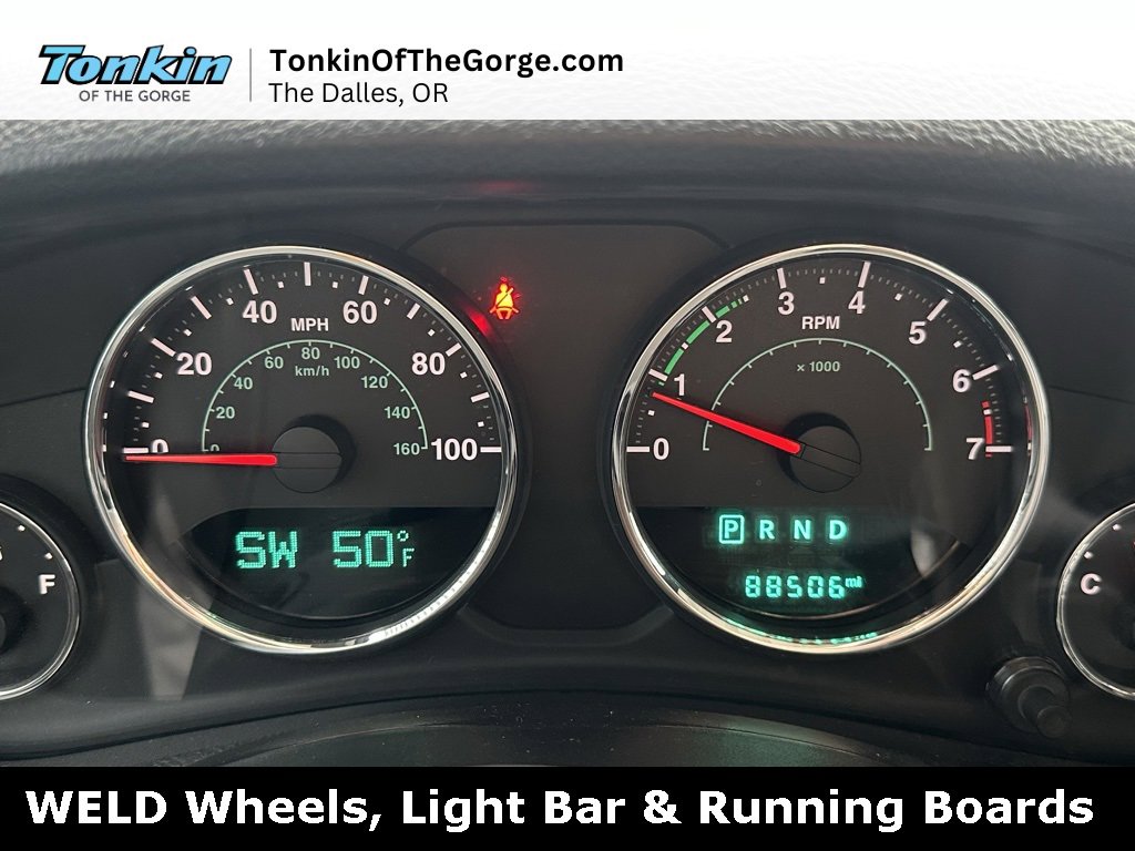 Used 2015 Jeep Wrangler Unlimited Sport w/ Quick Order Package 24S image 18