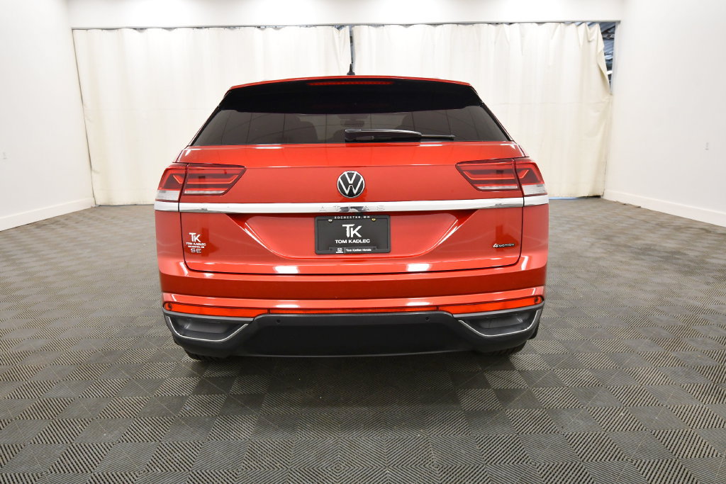 Used 2023 Volkswagen Atlas Cross Sport SE AWD/4WD image 6