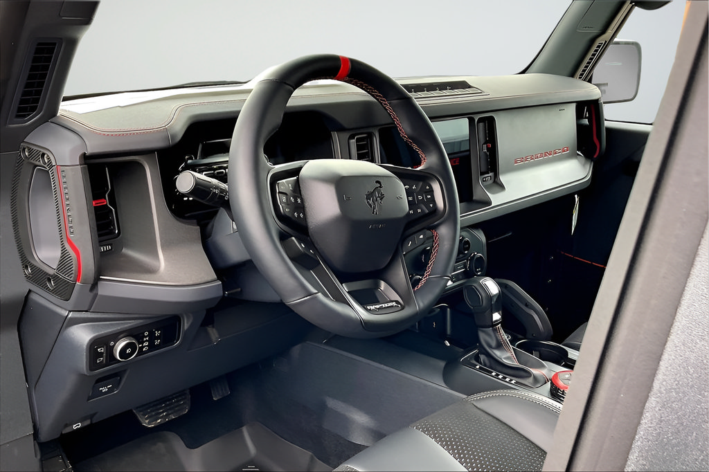 New 2026 Ford Bronco Raptor AWD/4WD image 7