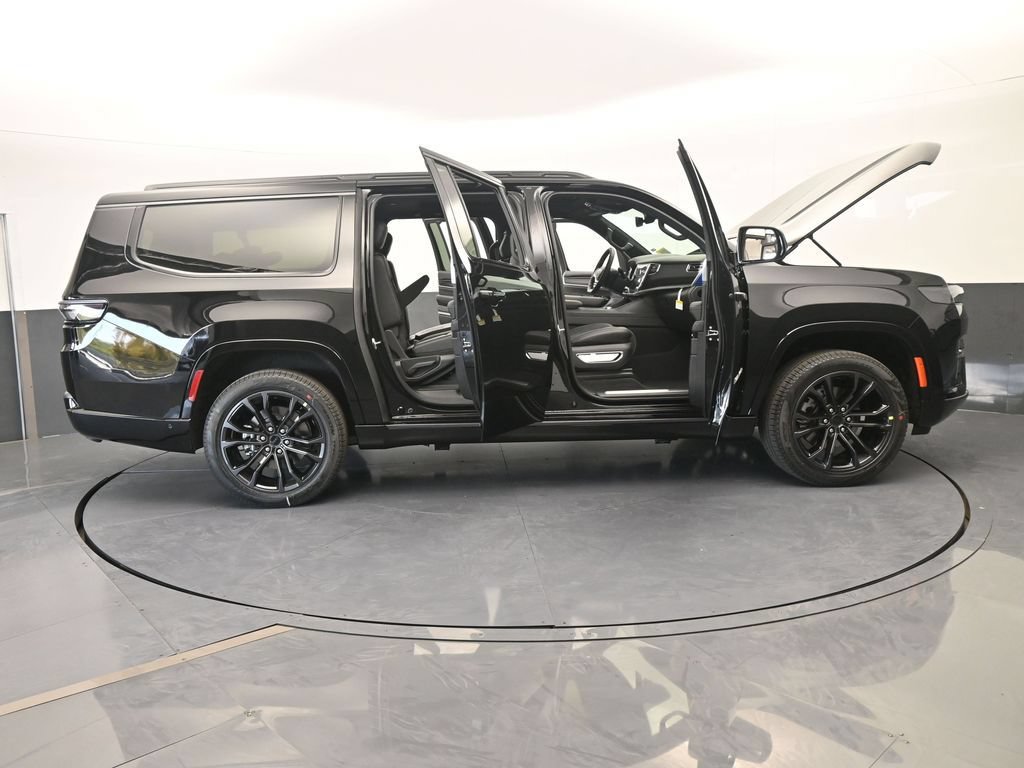 New 2026 Jeep Grand Wagoneer L Summit AWD/4WD image 76