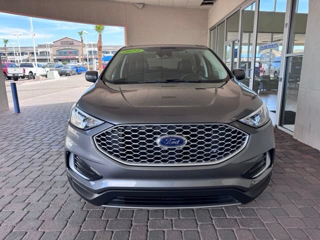 Used 2024 Ford Edge SEL AWD/4WD image 8