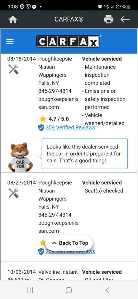 Used 2011 Nissan Pathfinder Silver image 62