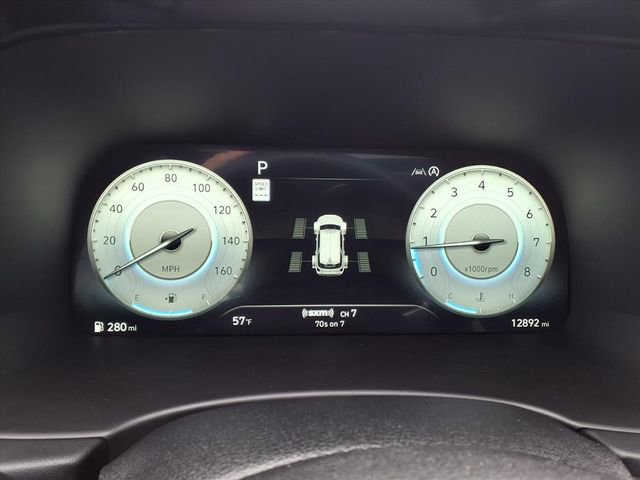 Used 2025 Hyundai Palisade Calligraphy image 14