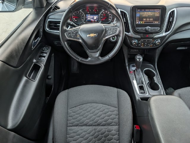 Used 2021 Chevrolet Equinox LT AWD/4WD image 12