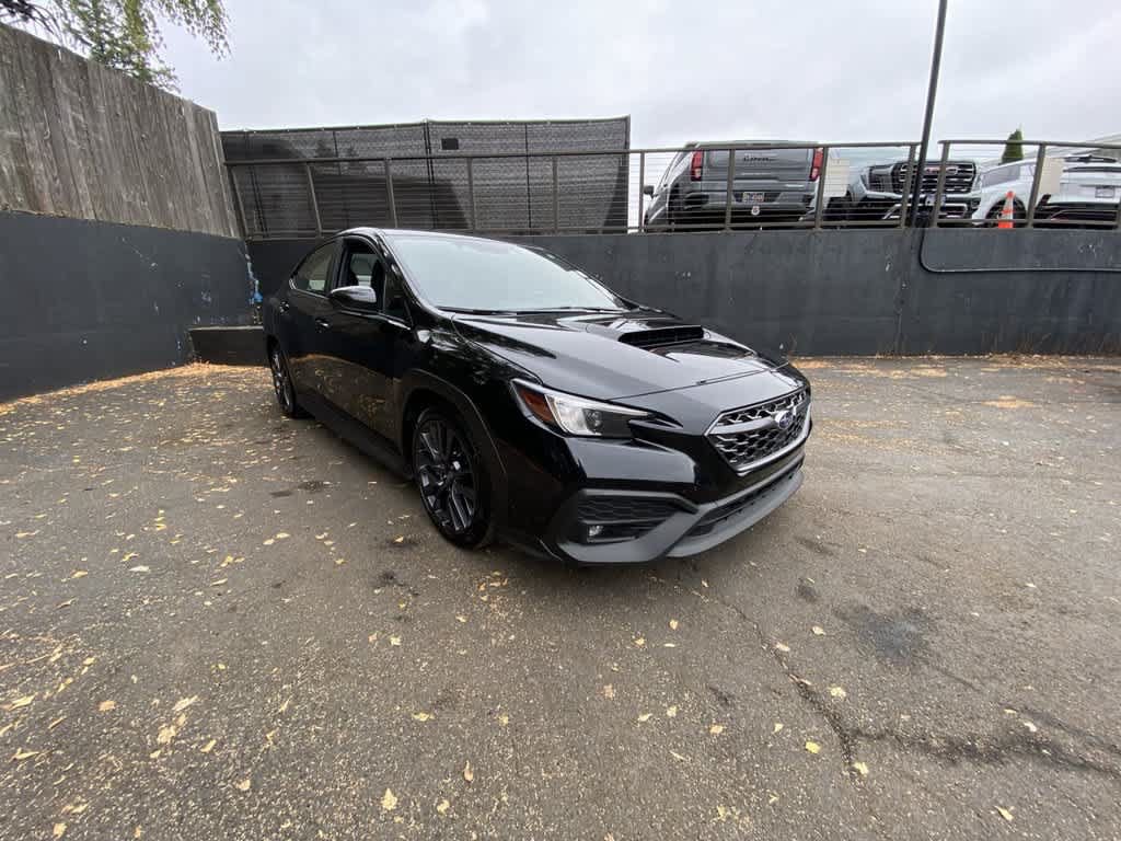 Used 2024 Subaru WRX Premium AWD/4WD image 8