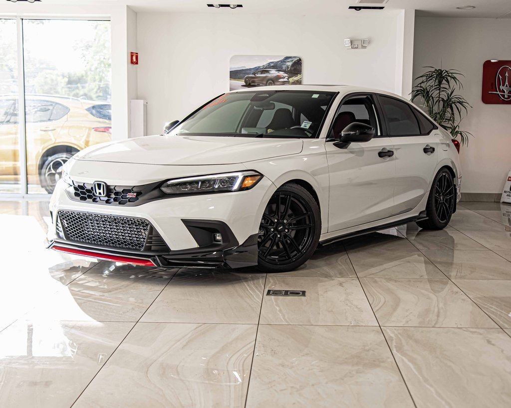 Used 2024 Honda Civic Si
